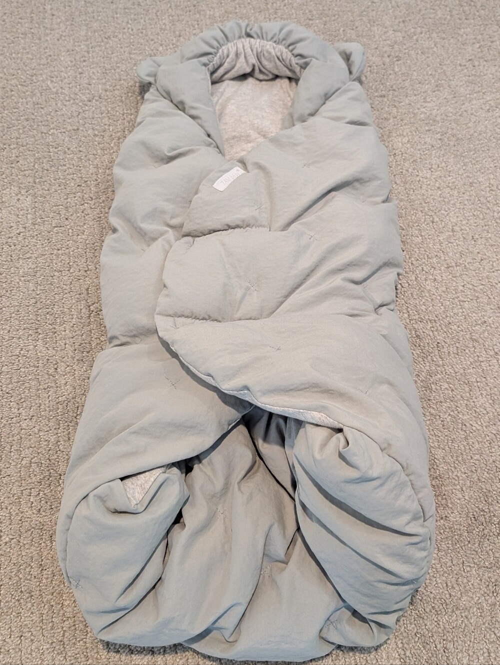 7 A.M. Enfant Bebe Nido nest wrap Airy Color Bondi